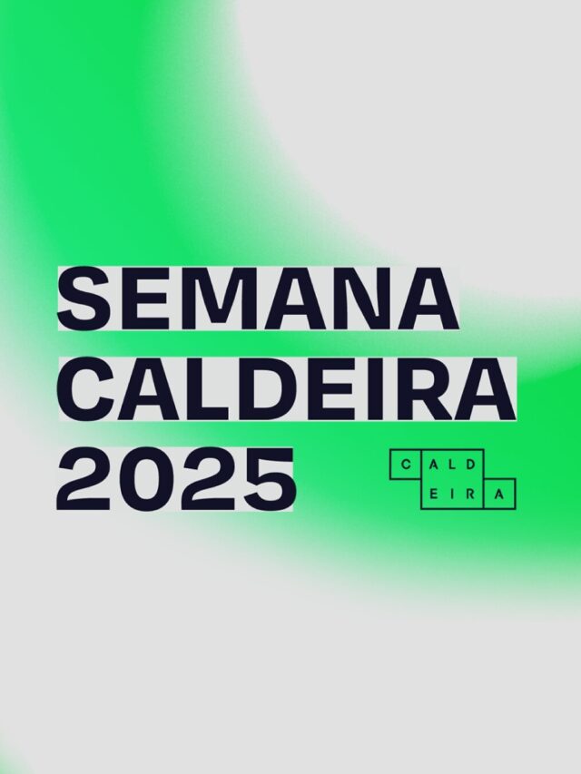 Semana Caldeira 2025